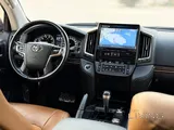 Toyota Land Cruiser GXR 2021